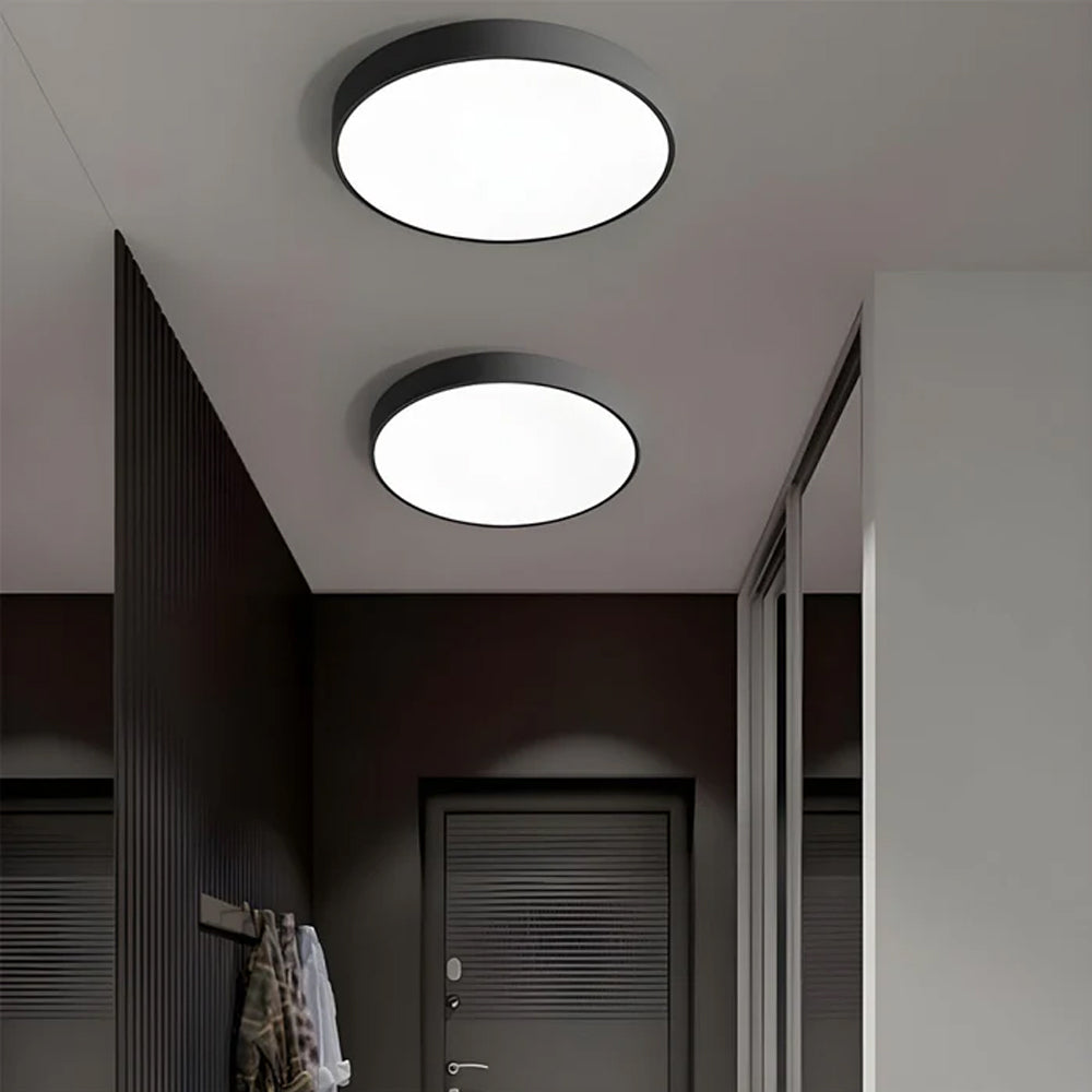 Slim Round LED Ceiling LightFixture