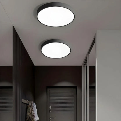 Slim Round LED Ceiling LightFixture