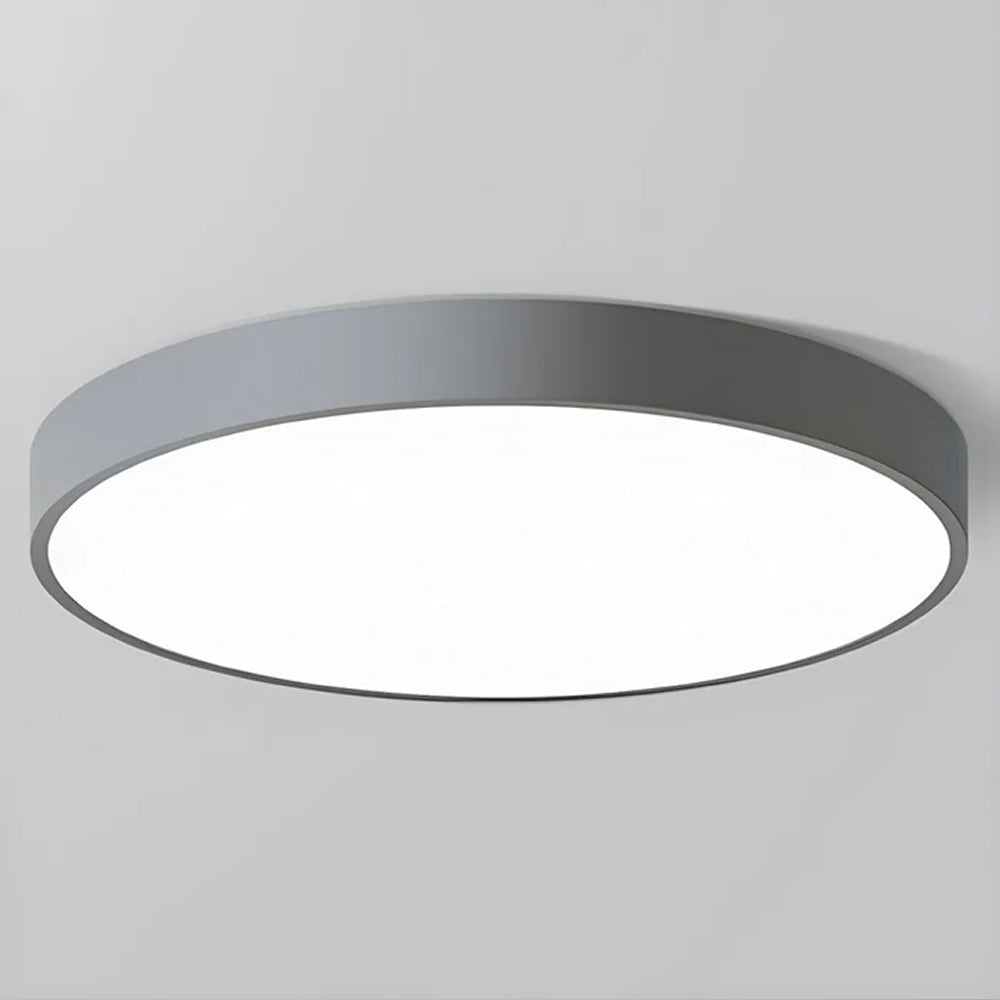 Slim Round LED Ceiling LightFixture