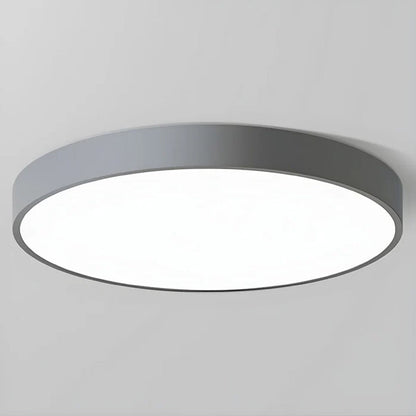 Slim Round LED Ceiling LightFixture