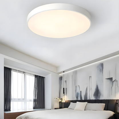 Slim Round LED Ceiling LightFixture