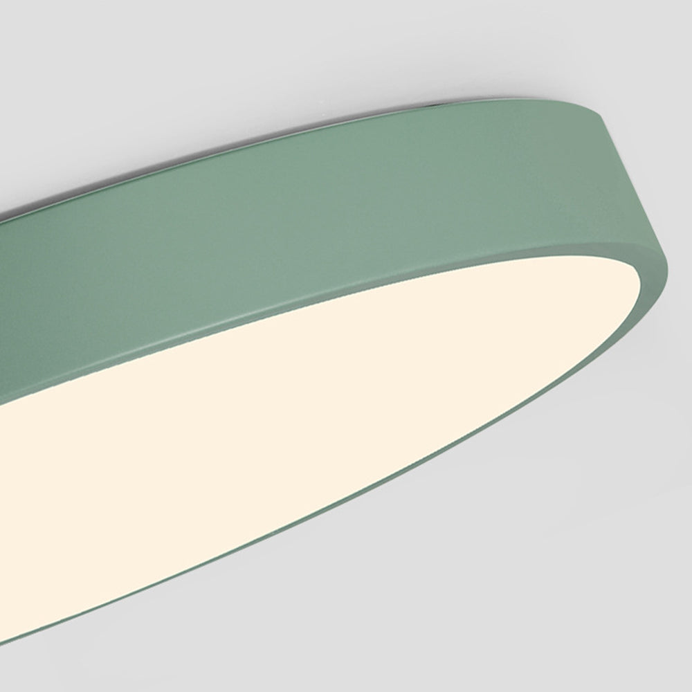 Slim Round LED Ceiling LightFixture