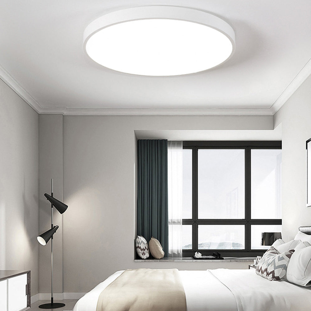 Slim Round LED Ceiling LightFixture