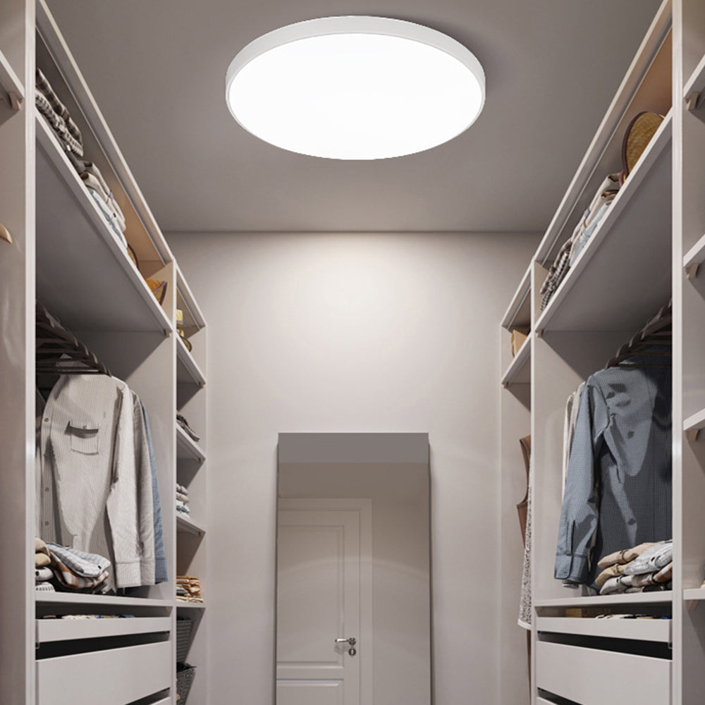 Slim Round LED Ceiling LightFixture