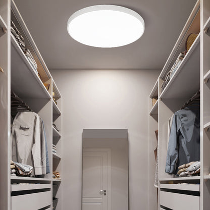 Slim Round LED Ceiling LightFixture
