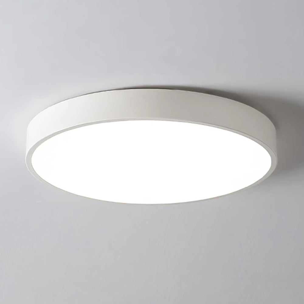 Slim Round LED Ceiling LightFixture