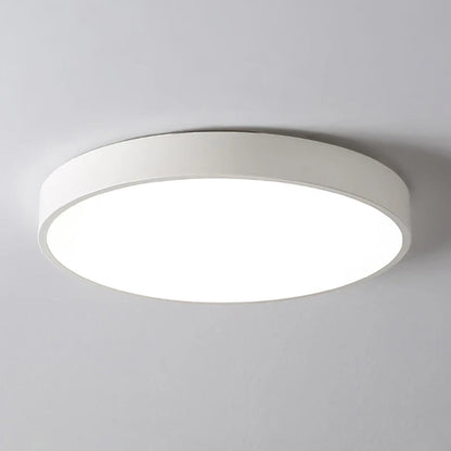 Slim Round LED Ceiling LightFixture