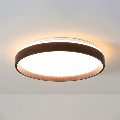 Sleek Round LED Ceiling Light Fixture