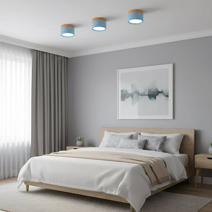 Compact LED Mini Pendant Light Fixture