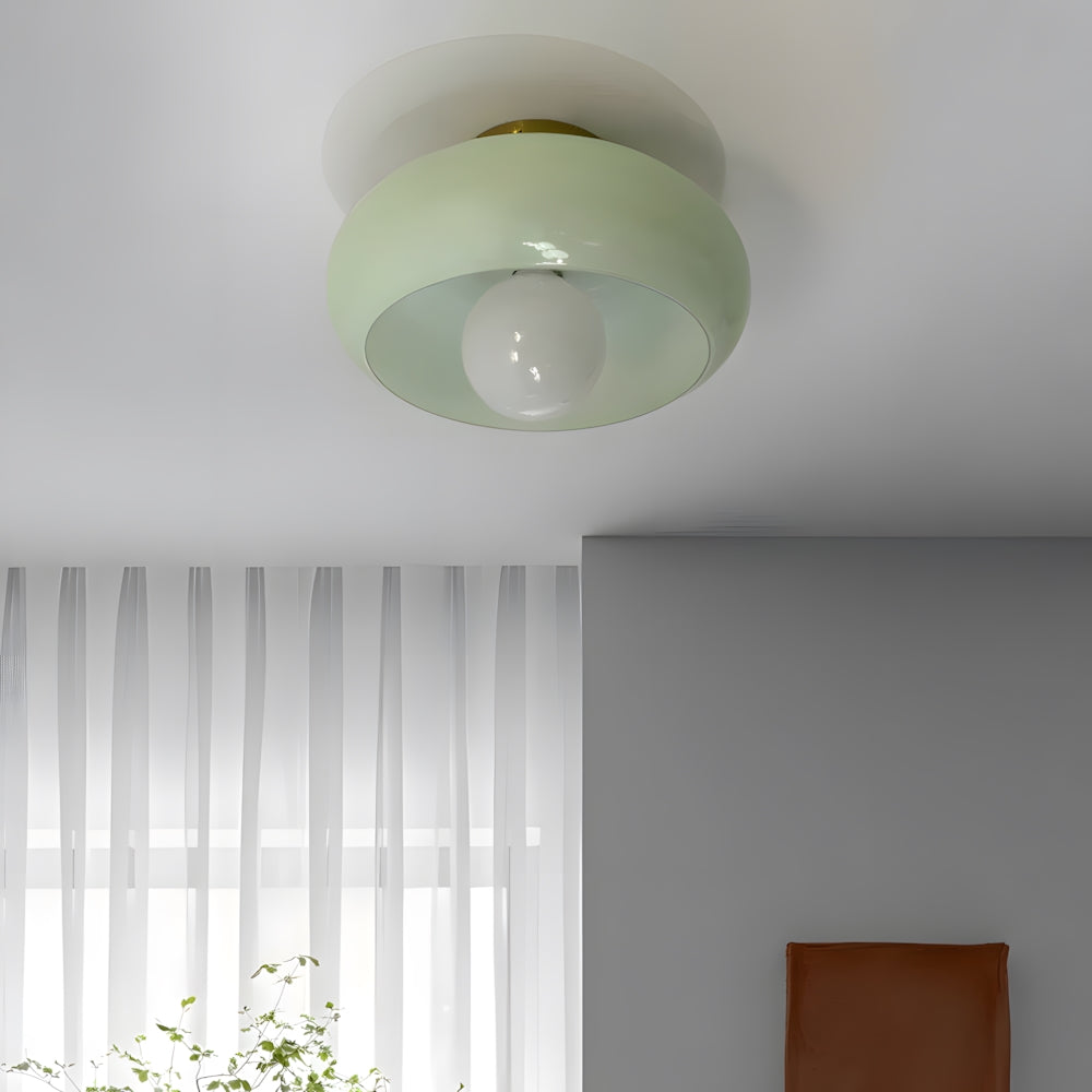 Elegant Glass Pendant Light Fixtures