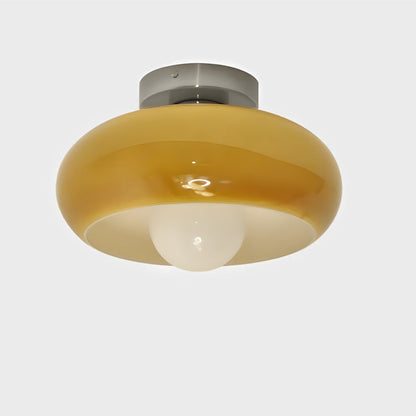 Elegant Glass Pendant Light Fixtures