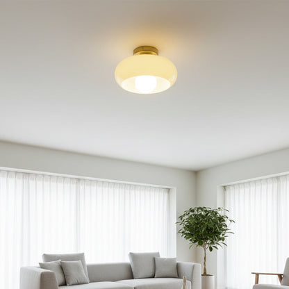 Elegant Glass Pendant Light Fixtures