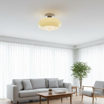 Elegant Glass Pendant Light Fixtures