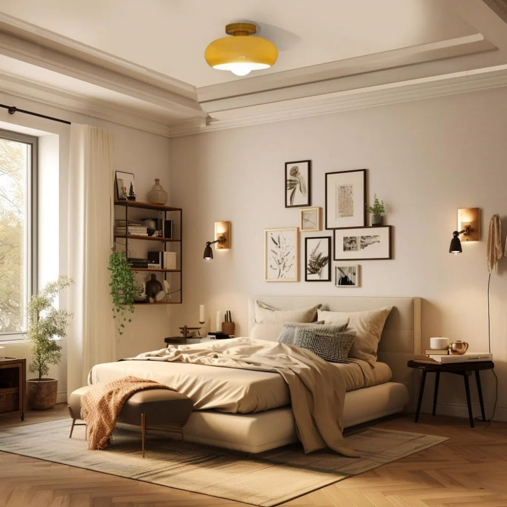 Elegant Glass Pendant Light Fixtures