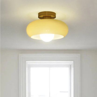 Elegant Glass Pendant Light Fixtures