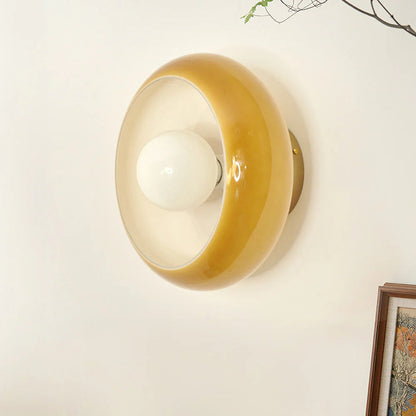 Elegant Glass Pendant Light Fixtures