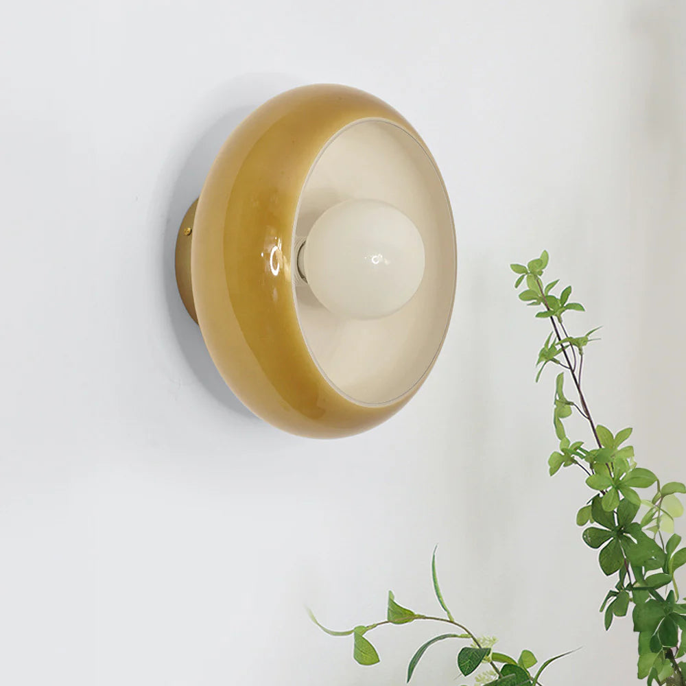 Elegant Glass Pendant Light Fixtures
