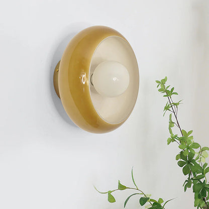 Elegant Glass Pendant Light Fixtures