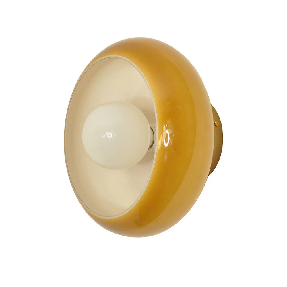 Elegant Glass Pendant Light Fixtures