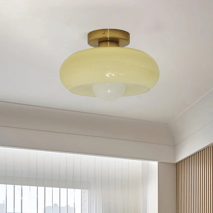 Elegant Glass Pendant Light Fixtures
