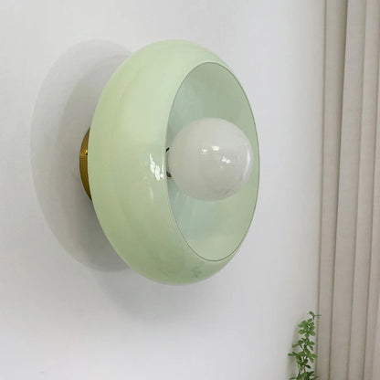 Elegant Glass Pendant Light Fixtures