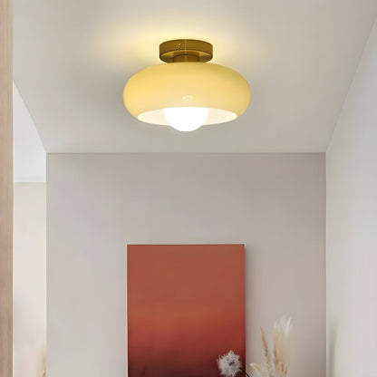 Elegant Glass Pendant Light Fixtures