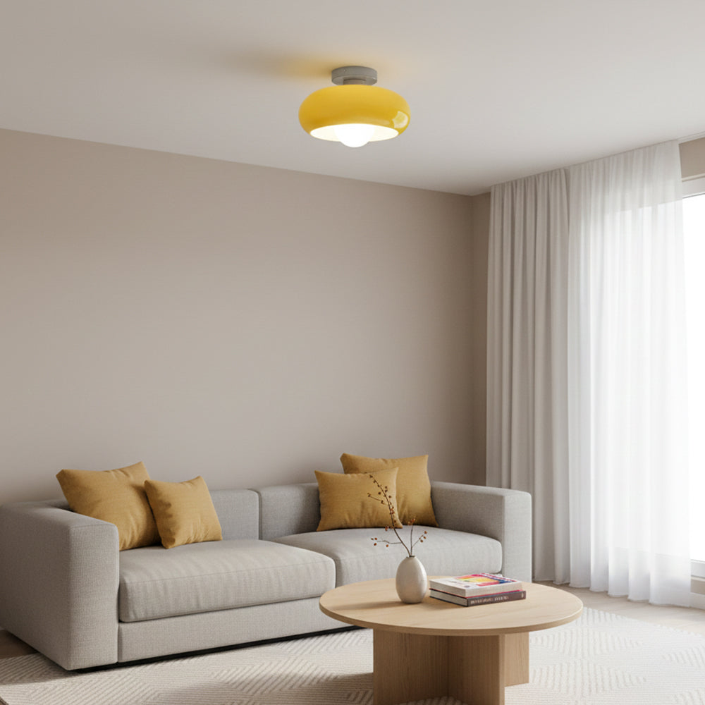 Elegant Glass Pendant Light Fixtures