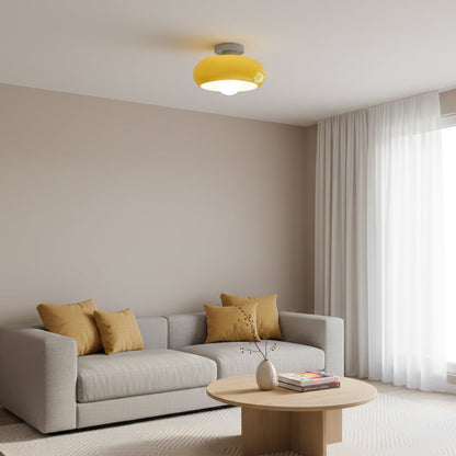 Elegant Glass Pendant Light Fixtures
