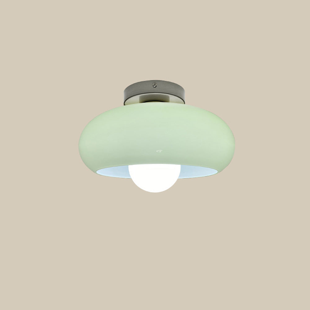 Elegant Glass Pendant Light Fixtures
