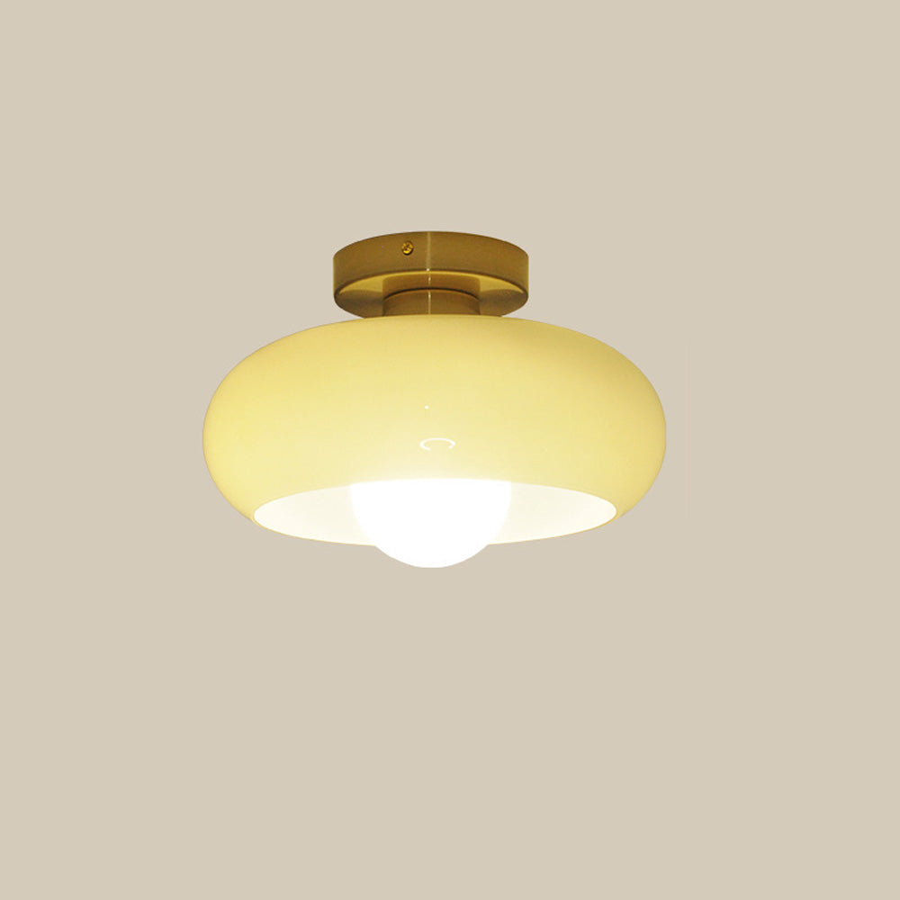 Elegant Glass Pendant Light Fixtures