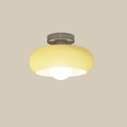 Elegant Glass Pendant Light Fixtures
