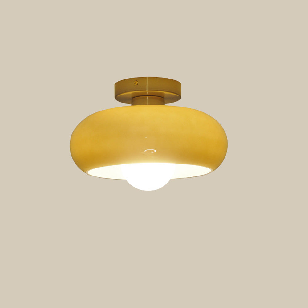 Elegant Glass Pendant Light Fixtures