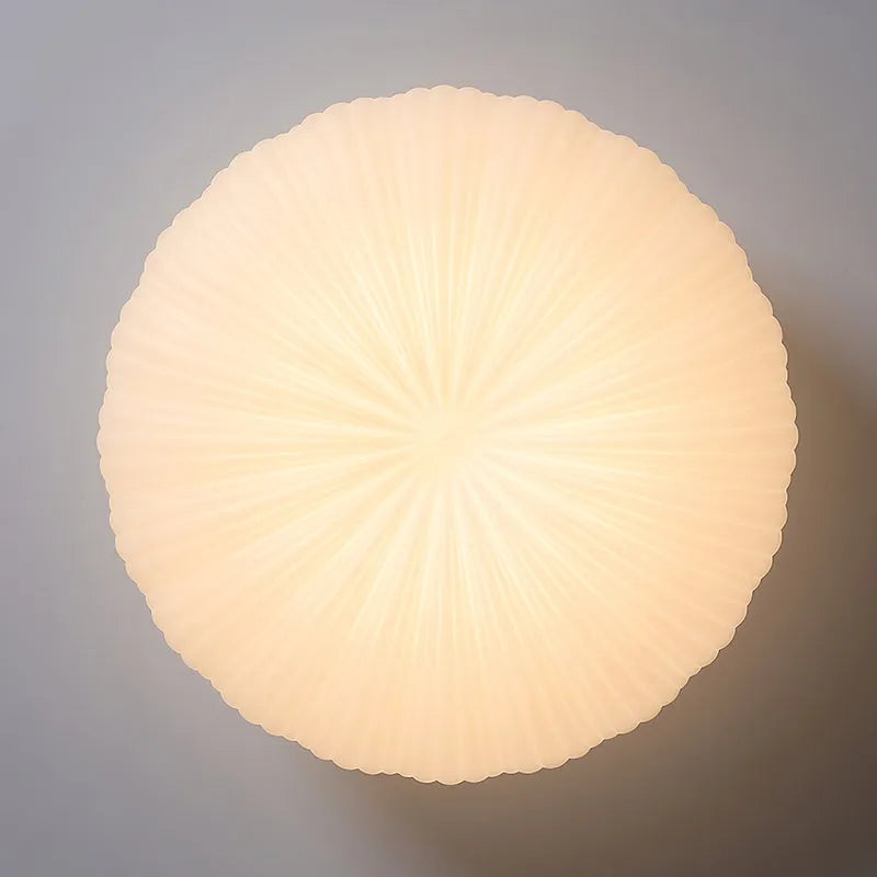 Round LED Ceiling Light Modern Home Fixture