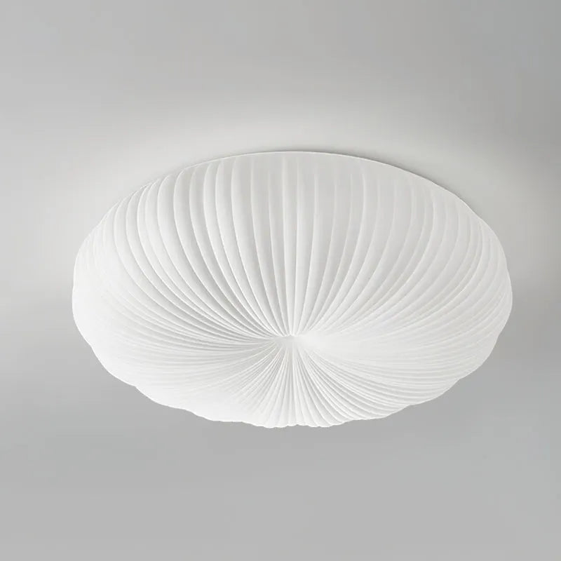 Round LED Ceiling Light Modern Home Fixture