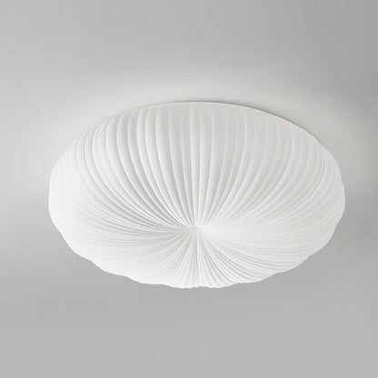 Round LED Ceiling Light Modern Home Fixture