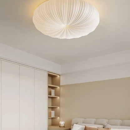 Round LED Ceiling Light Modern Home Fixture