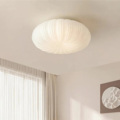 Round LED Ceiling Light Modern Home Fixture