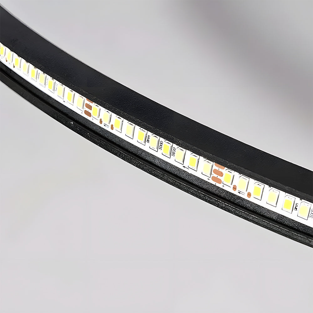 Slim LED Ceiling Light Fixtures for Home Office