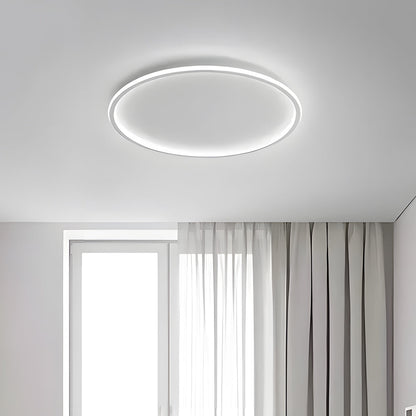Slim LED Ceiling Light Fixtures for Home Office