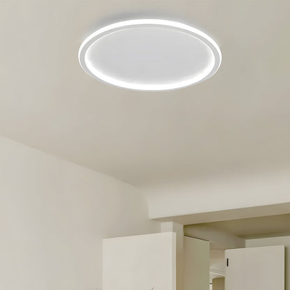 Slim LED Ceiling Light Fixtures for Home Office