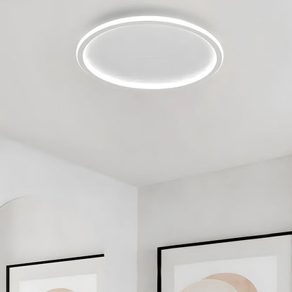 Slim LED Ceiling Light Fixtures for Home Office