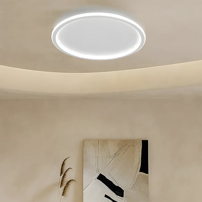 Slim LED Ceiling Light Fixtures for Home Office