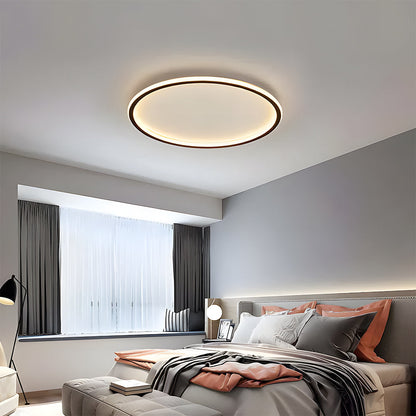 Slim LED Ceiling Light Fixtures for Home Office