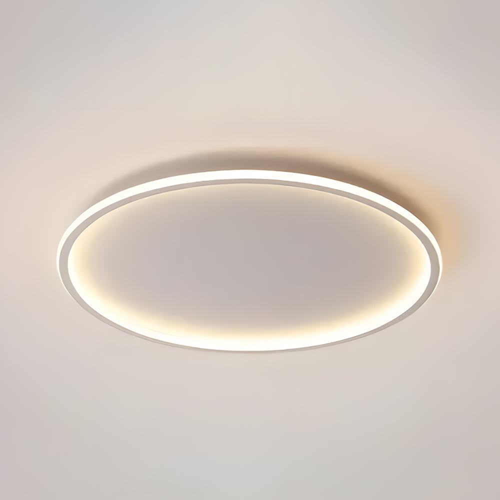 Slim LED Ceiling Light Fixtures for Home Office