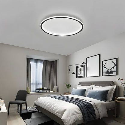 Slim LED Ceiling Light Fixtures for Home Office