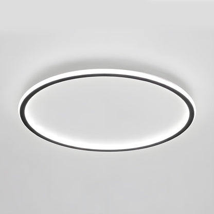 Slim LED Ceiling Light Fixtures for Home Office