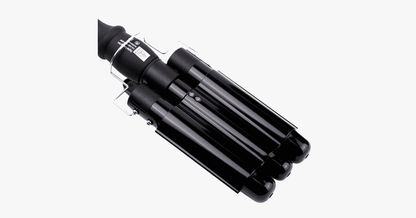Advanced Triple Barrel Ceramic Curling Iron