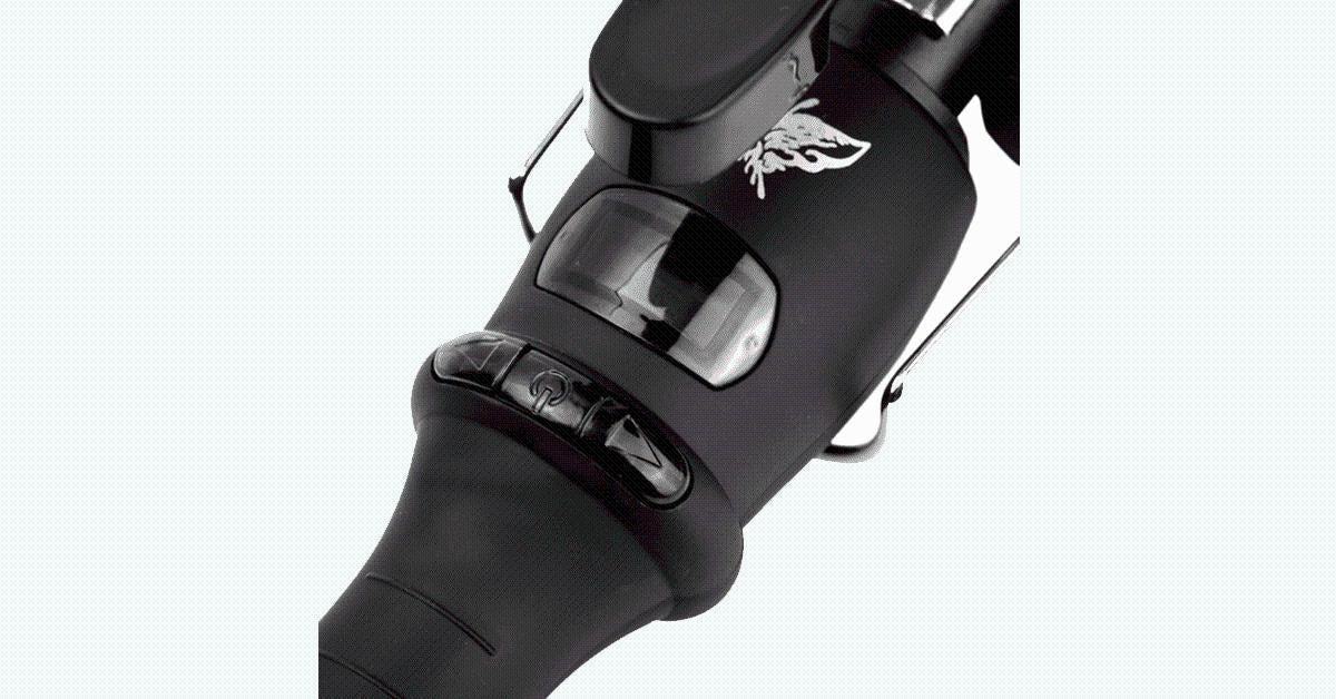 Advanced Triple Barrel Ceramic Curling Iron