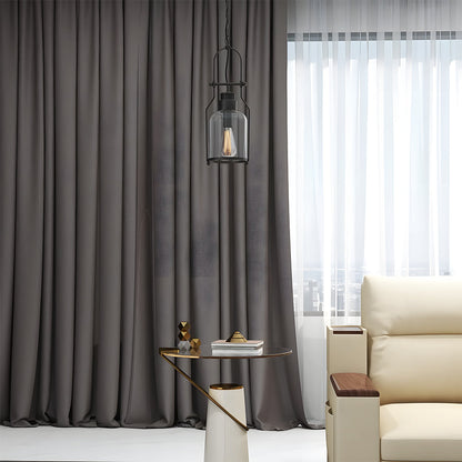 Rustic Metal Pendant Lamp for Dining Living Room