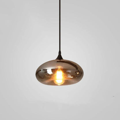 Modern Glass Hanging Lamp for Kitchen Island Ceiling - Cofik